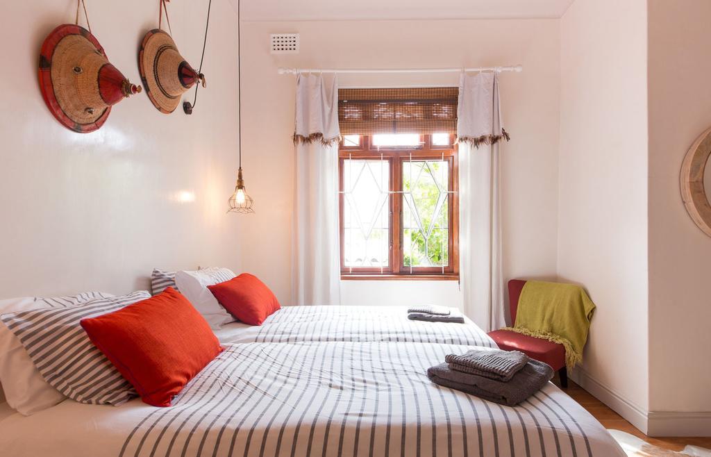 Number5 Guesthouse Kapsztad Zewnętrze zdjęcie